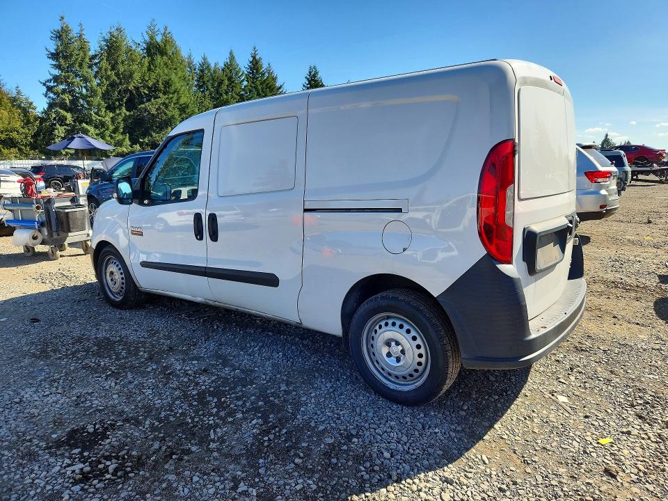 70906006 :رقم المزاد ، ZFBERFAB8H6E33661 vin ، 2017 Ram Promaster City مزاد بيع