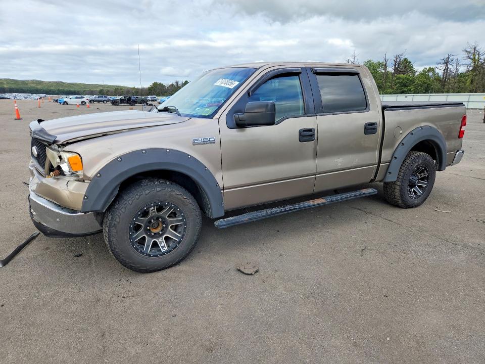 Auction sale of the 2006 Ford F150, vin: 1FTRW12W96KC75957, lot number: 71078656