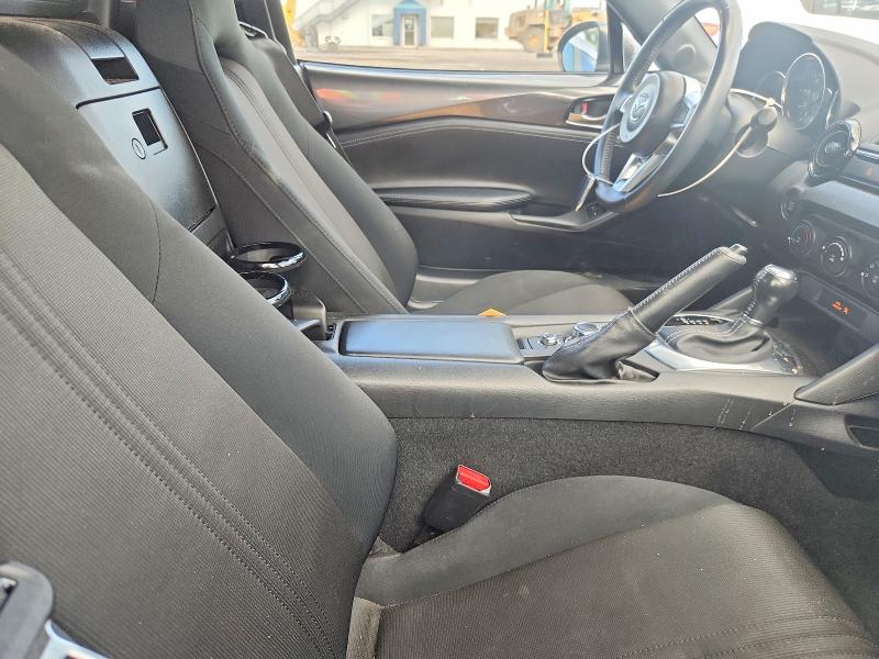 64185326 :رقم المزاد ، JM1NDAB70M0453888 vin ، 2021 Mazda Mx-5 Miata مزاد بيع
