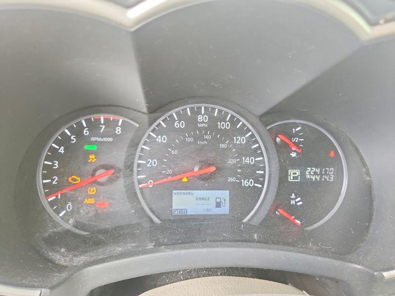 Aukcja sprzedaży 2016 Nissan Quest, vin: JN8AE2KP9G9153532, numer aukcji: 69368816