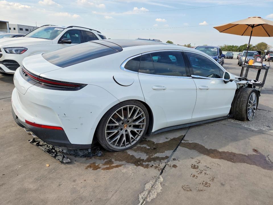 Продаж на аукціоні авто 2025 Porsche Panamera, vin: WP0AA2YA8SL000257, номер лоту: 70372856