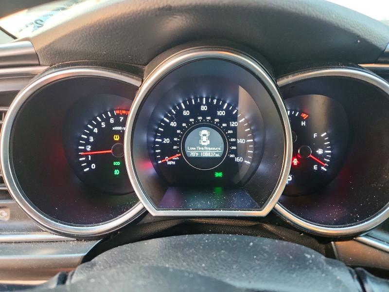 70720396 :رقم المزاد ، 5XXGM4A70EG270972 vin ، 2014 Kia Optima مزاد بيع