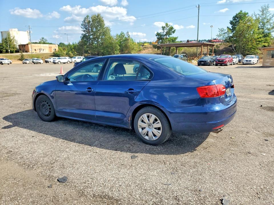 67912796 :رقم المزاد ، 3VWDZ7AJ8BM087862 vin ، 2011 Volkswagen Jetta مزاد بيع
