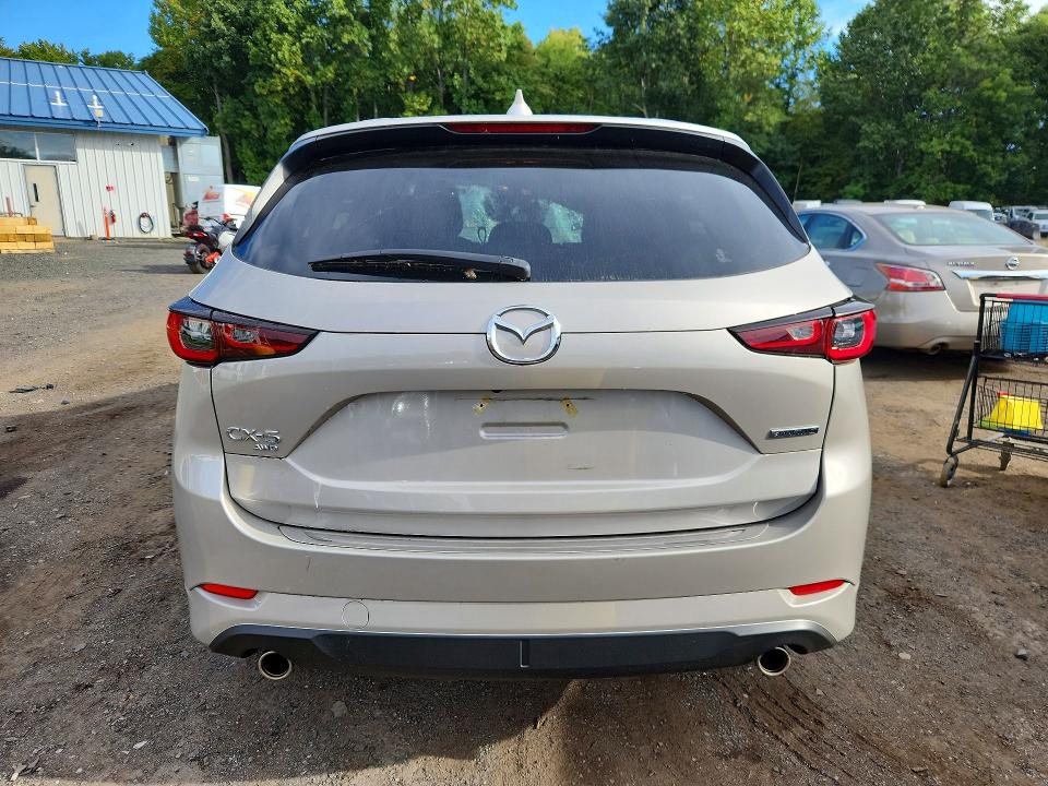 Aukcja sprzedaży 2024 Mazda Cx-5, vin: JM3KFBDLXR0537390, numer aukcji: 70133276