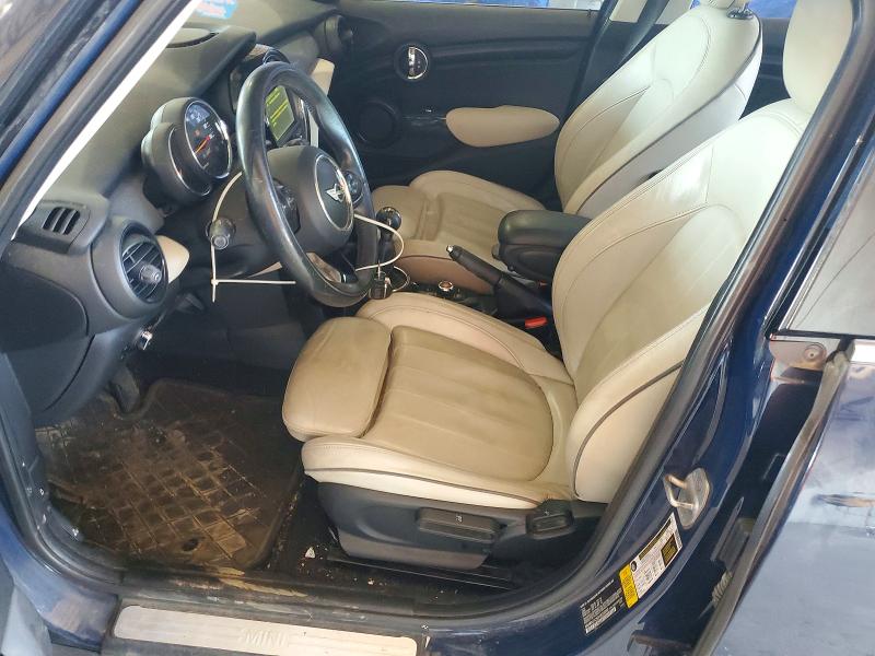 67342386 :رقم المزاد ، WMWXU1C52H2D58040 vin ، 2017 Mini Cooper مزاد بيع