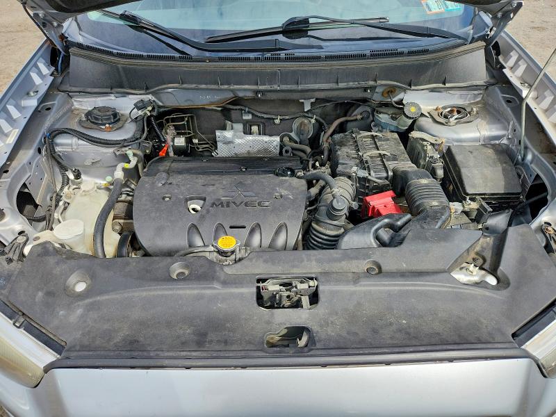 2011 Mitsubishi Outlander Sport მანქანა იყიდება აუქციონზე, vin: JA4AR4AU0BZ013441, აუქციონის ნომერი: 67992436