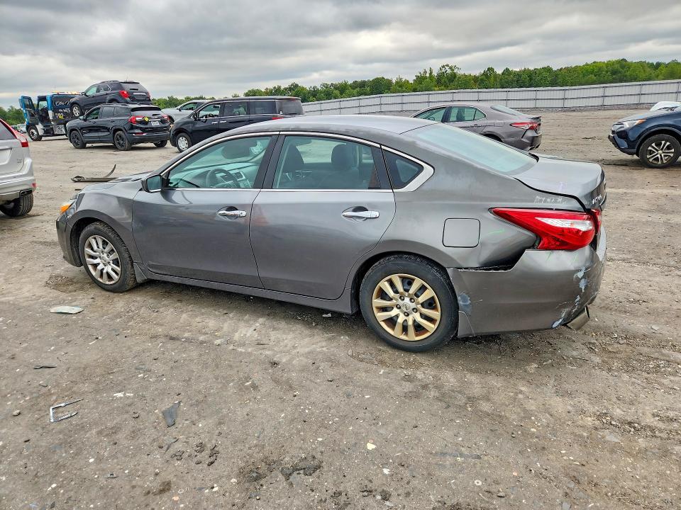 Продажа на аукционе авто 2017 Nissan Altima, vin: 1N4AL3AP3HC124093, номер лота: 69026396