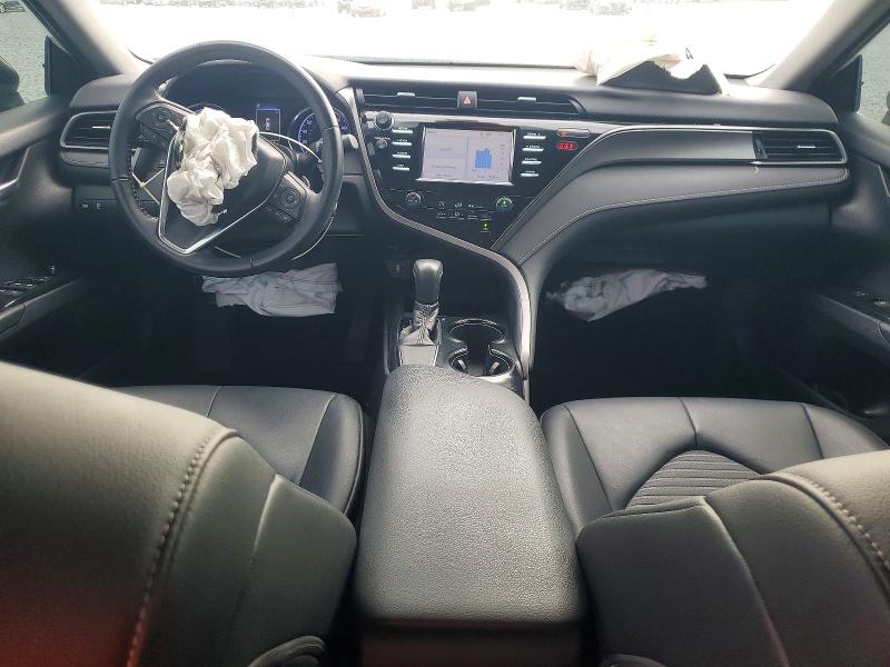 2019 Toyota Camry მანქანა იყიდება აუქციონზე, vin: 4T1B11HK0KU792658, აუქციონის ნომერი: 69418486