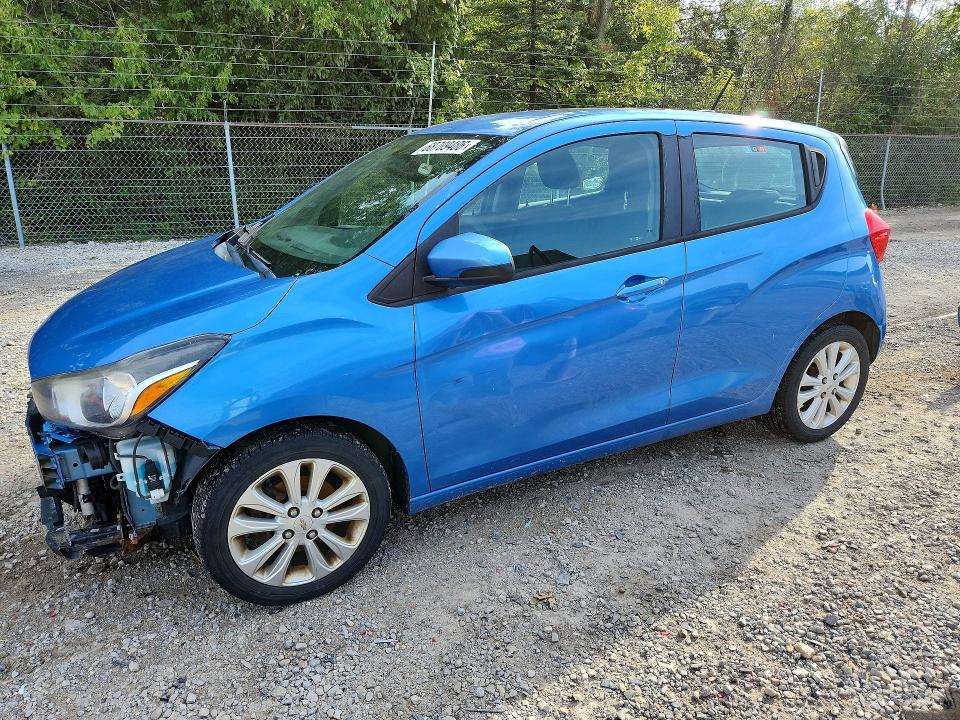 68709486 :رقم المزاد ، KL8CD6SA6GC633968 vin ، 2016 Chevrolet Spark مزاد بيع