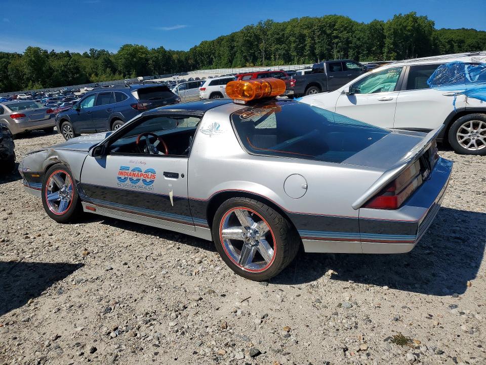 Продаж на аукціоні авто 1982 Chevrolet Camaro, vin: 1G1AP87H0CL131693, номер лоту: 68392196