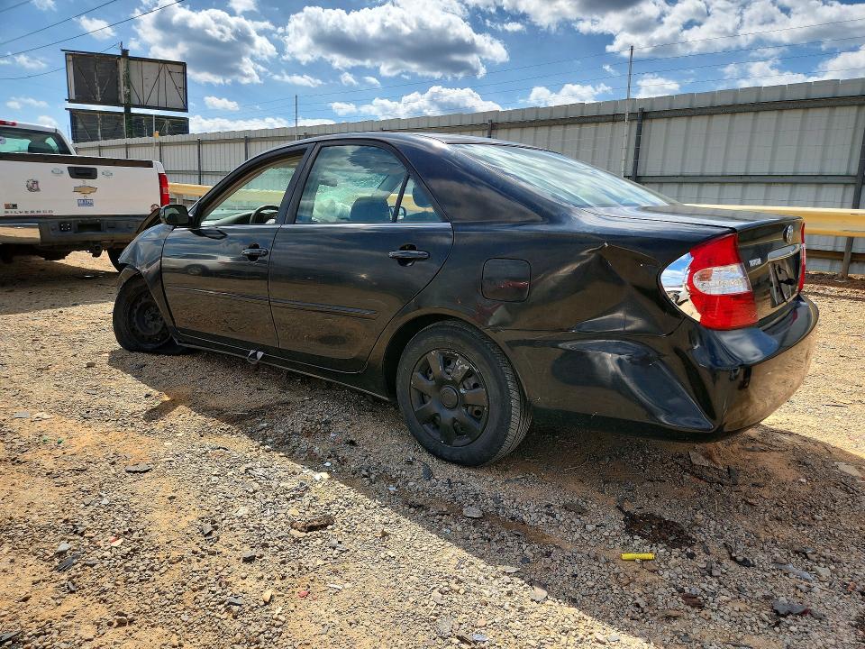 Продажа на аукционе авто 2002 Toyota Camry, vin: JTDBE32K020115520, номер лота: 66855436