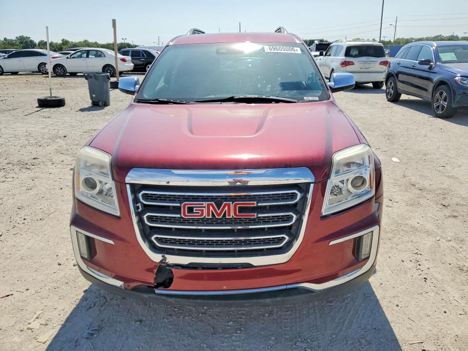 Продаж на аукціоні авто 2016 Gmc Terrain, vin: 2GKALPEK2G6342179, номер лоту: 69605006