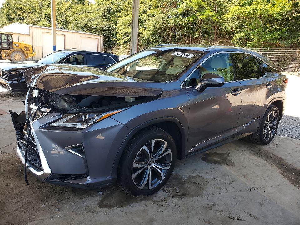 Продажа на аукционе авто 2017 Lexus Rx 350, vin: 2T2ZZMCAXHC089176, номер лота: 67032696