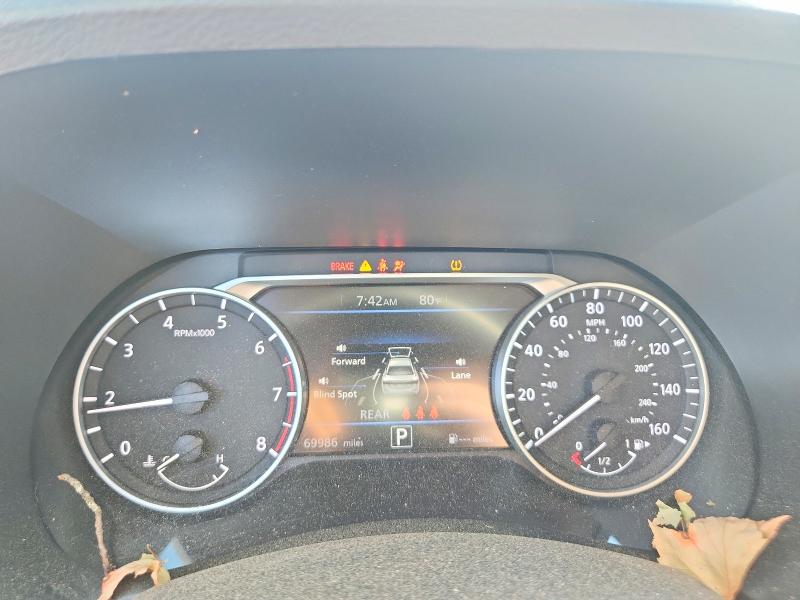 Aukcja sprzedaży 2024 Nissan Sentra, vin: 3N1AB8CV0RY232284, numer aukcji: 68988666
