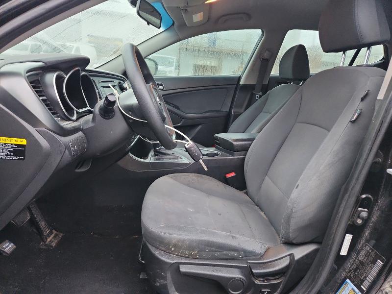 Aukcja sprzedaży 2015 Kia Optima, vin: KNAGM4A76F5660705, numer aukcji: 70066086