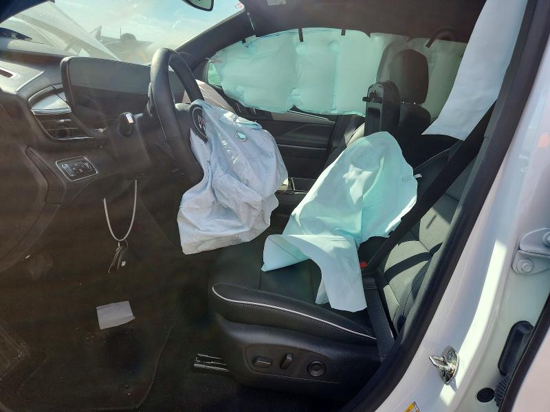67905416 :رقم المزاد ، 5GAEVAKS1TJ269197 vin ، 2026 Buick Enclave مزاد بيع