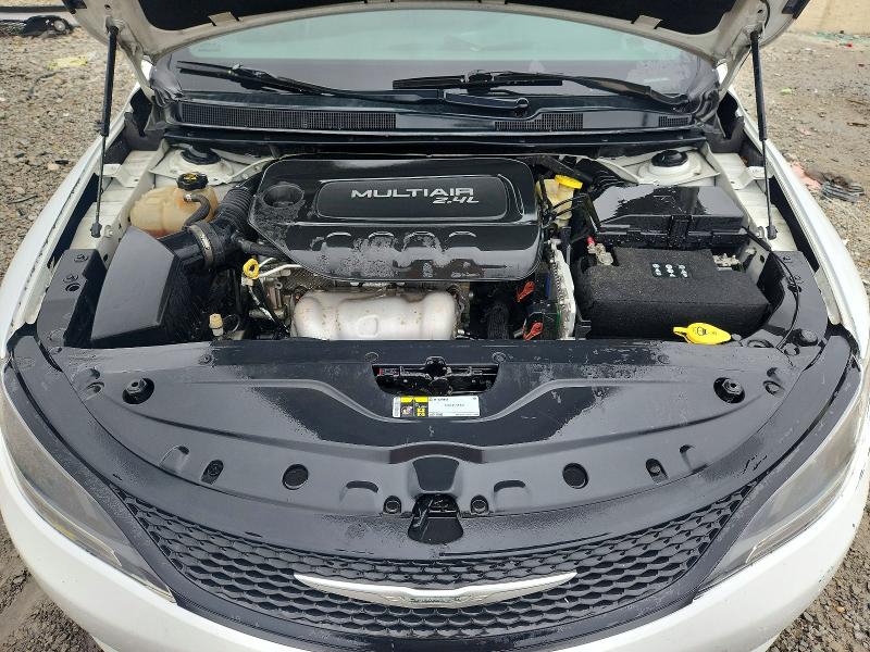 Продажа на аукционе авто 2015 Chrysler 200, vin: 1C3CCCBBXFN539312, номер лота: 70087266
