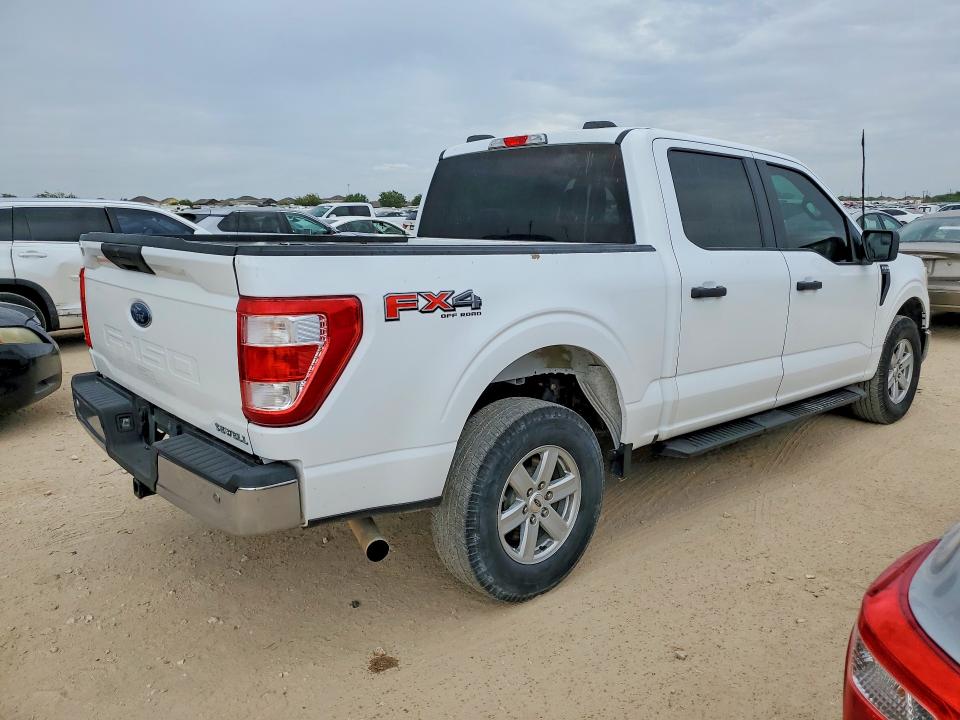 Продажа на аукционе авто 2022 Ford F150, vin: 1FTFW1E54NKE06653, номер лота: 67993556
