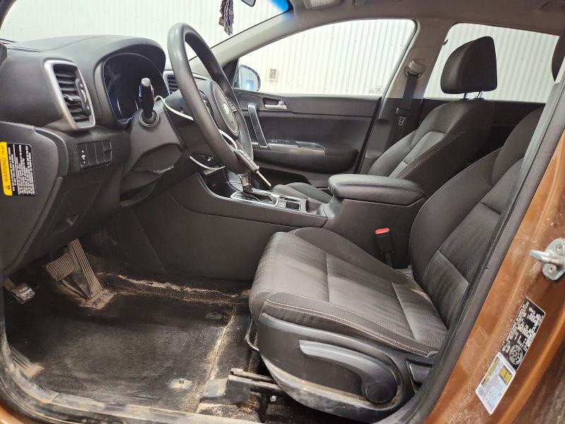 Продажа на аукционе авто 2020 Kia Sportage, vin: KNDPMCAC7L7807317, номер лота: 69505796
