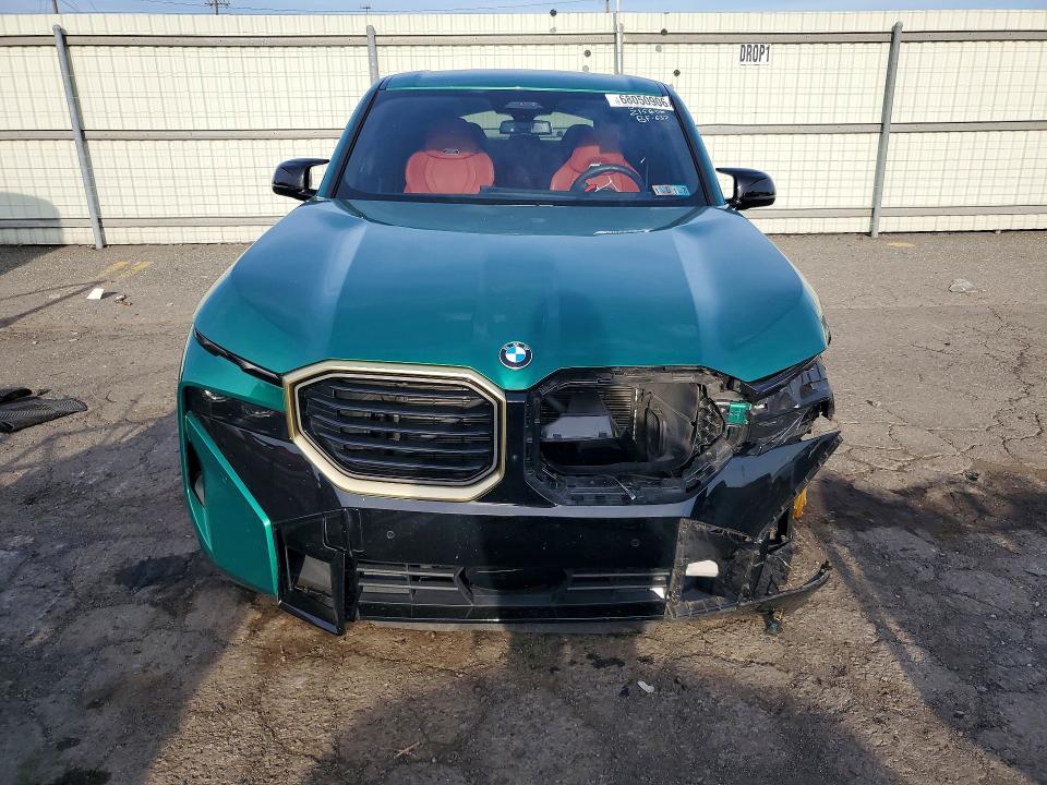 Продаж на аукціоні авто 2025 Bmw Xm, vin: 5YM23CS01S9Z15606, номер лоту: 68050906