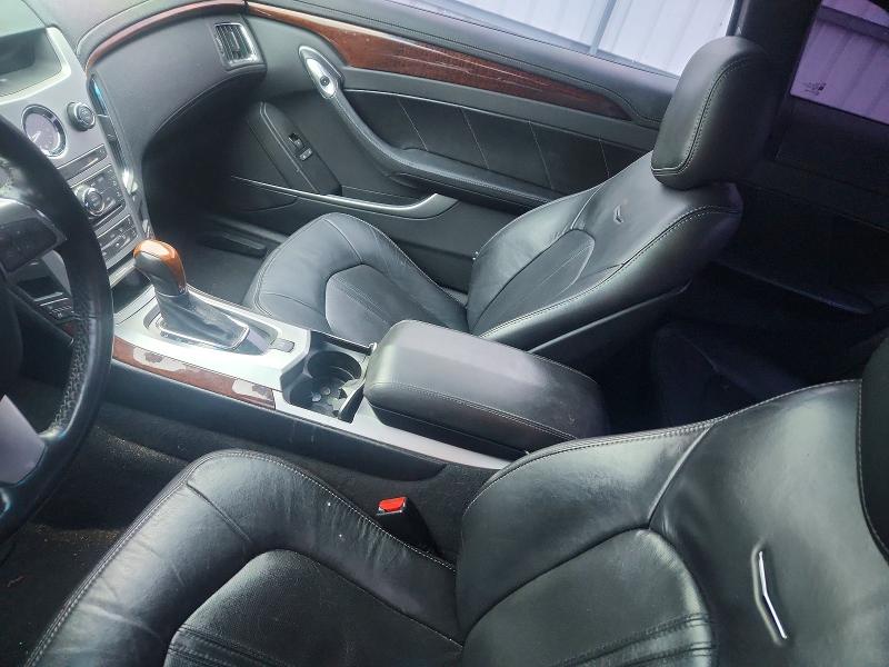 2012 Cadillac Cts მანქანა იყიდება აუქციონზე, vin: 1G6DS1E30C0124362, აუქციონის ნომერი: 69112436