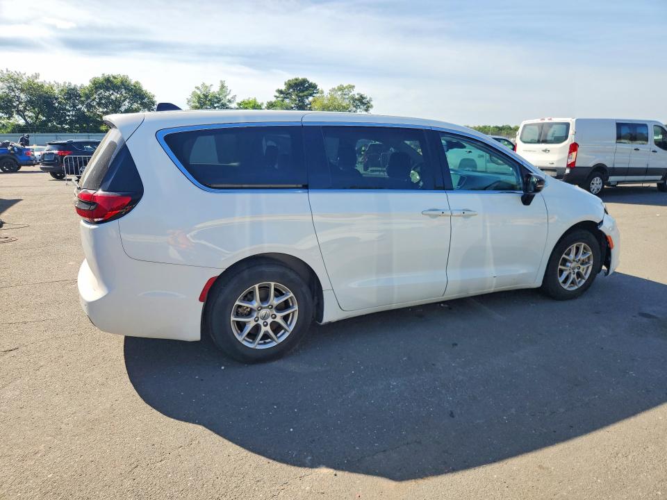 Aukcja sprzedaży 2024 Chrysler Pacifica, vin: 2C4RC1BG1RR109780, numer aukcji: 65619806
