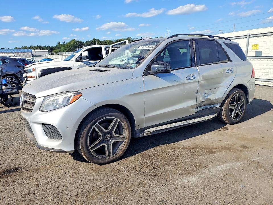Aukcja sprzedaży 2018 Mercedes-benz Gle, vin: 4JGDA5HB1JB077317, numer aukcji: 68151546