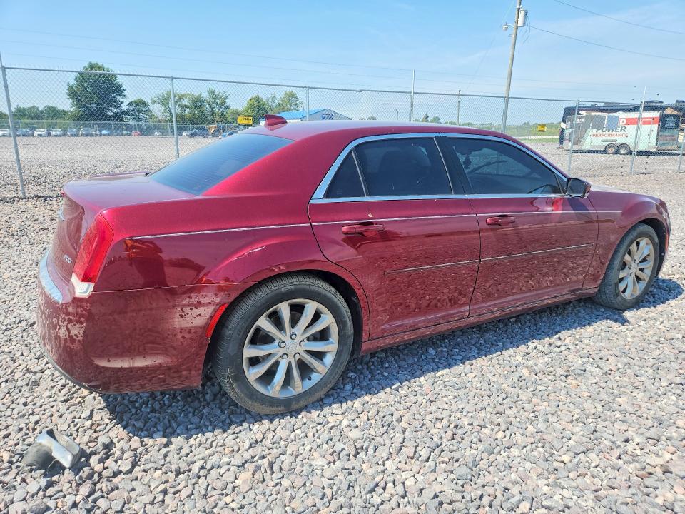 Aukcja sprzedaży 2018 Chrysler 300, vin: 2C3CCARG6JH165451, numer aukcji: 67614626
