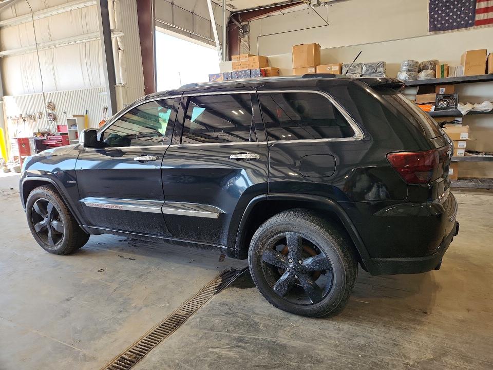 Продаж на аукціоні авто 2011 Jeep Grand Cherokee, vin: 1J4RR6GT3BC607277, номер лоту: 68324476