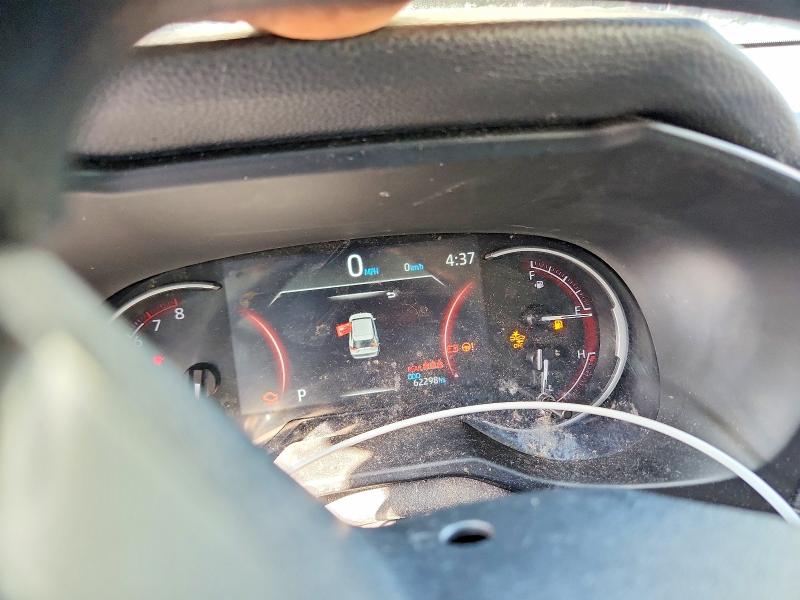 2025 Toyota Rav4 მანქანა იყიდება აუქციონზე, vin: 2T3H1RFV2SC352181, აუქციონის ნომერი: 70830866