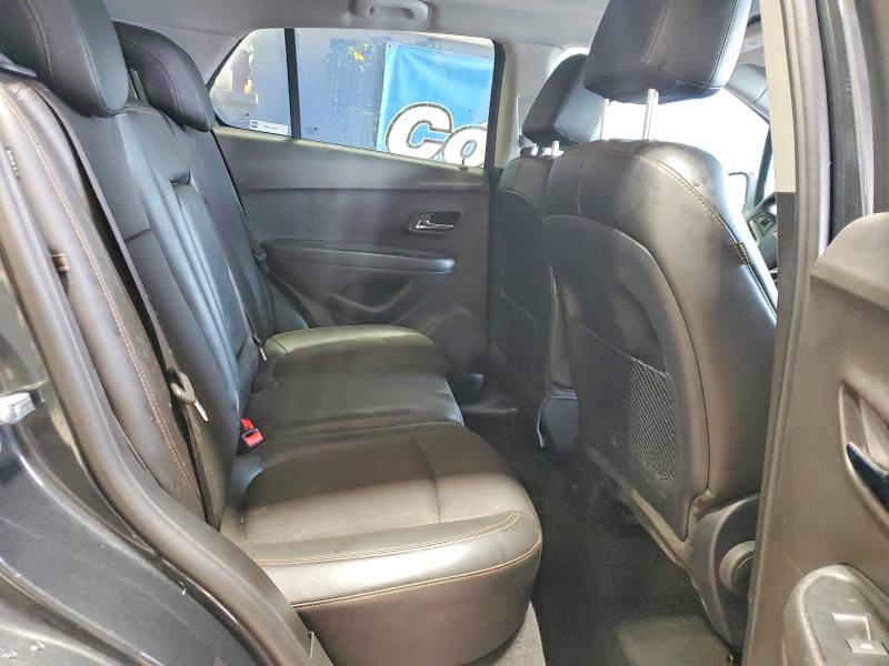 69051586 :رقم المزاد ، 3GNCJLSBXHL156496 vin ، 2017 Chevrolet Trax مزاد بيع