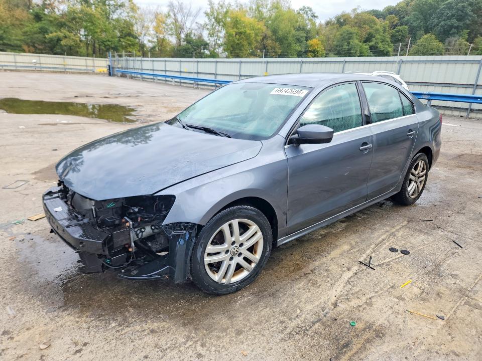 Aukcja sprzedaży 2017 Volkswagen Jetta, vin: 3VW2B7AJ2HM258819, numer aukcji: 69742696