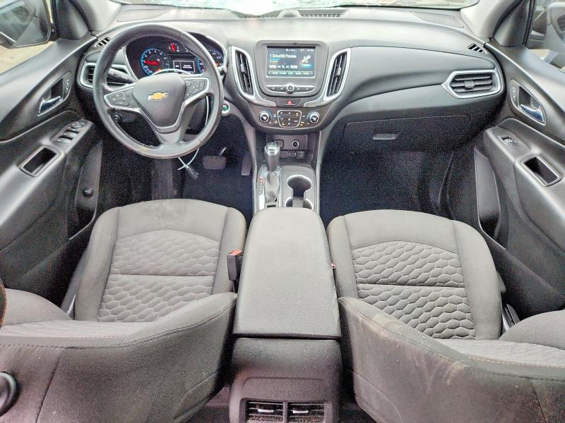 2018 Chevrolet Equinox მანქანა იყიდება აუქციონზე, vin: 2GNAXSEV0J6255280, აუქციონის ნომერი: 69037996