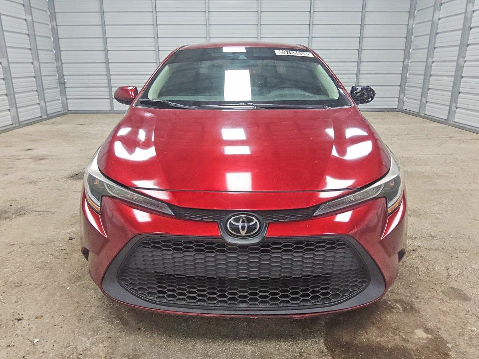 69708866 :رقم المزاد ، 5YFEPMAE3NP381066 vin ، 2022 Toyota Corolla مزاد بيع
