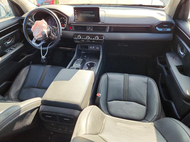 Продажа на аукционе авто 2023 Honda Pilot, vin: 5FNYG2H76PB015268, номер лота: 67846376