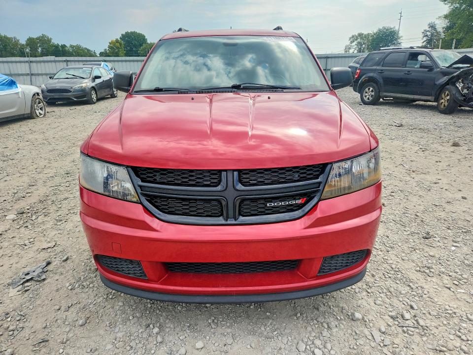 67186716 :رقم المزاد ، 3C4PDCAB9LT260215 vin ، 2020 Dodge Journey مزاد بيع