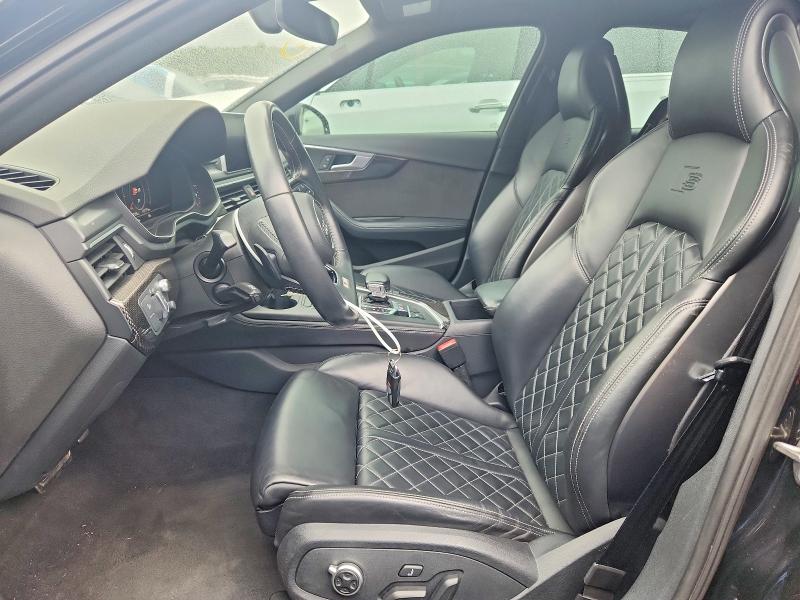 Продажа на аукционе авто 2018 Audi S4, vin: WAUC4AF45JA234662, номер лота: 66783366