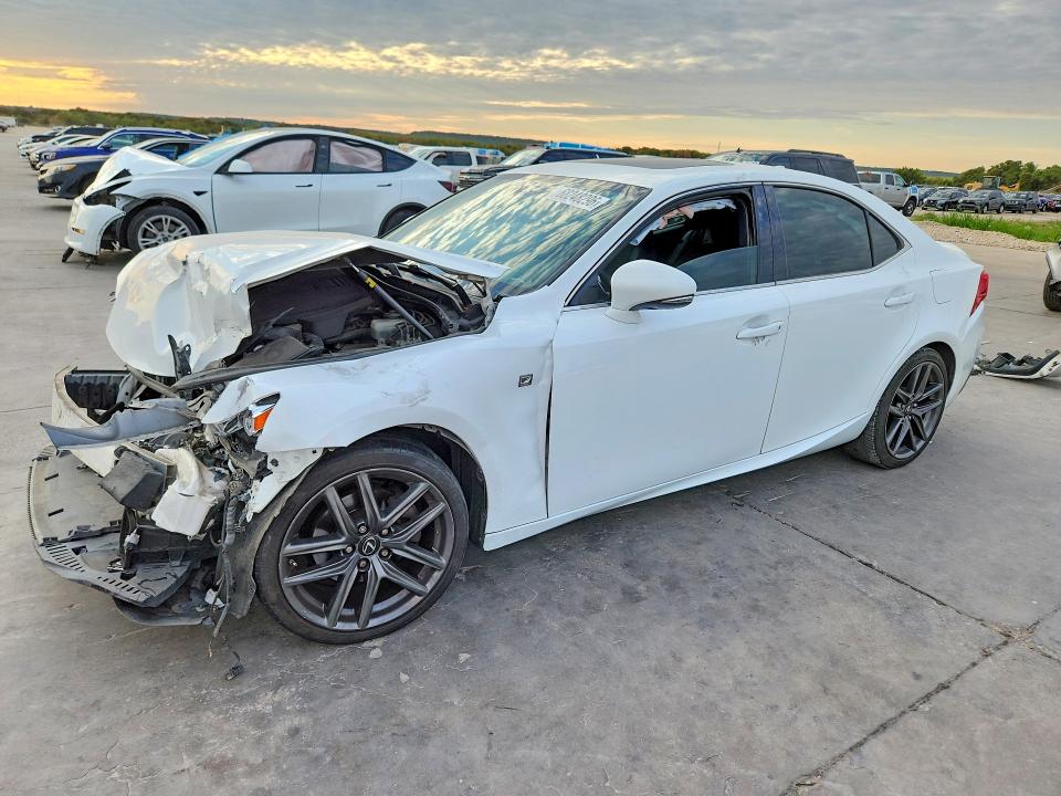 2015 Lexus Is მანქანა იყიდება აუქციონზე, vin: JTHBF1D22F5059019, აუქციონის ნომერი: 68248296