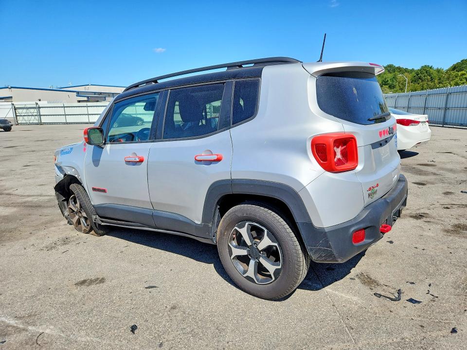 Продаж на аукціоні авто 2021 Jeep Renegade, vin: ZACNJDC14MPM68759, номер лоту: 68138656