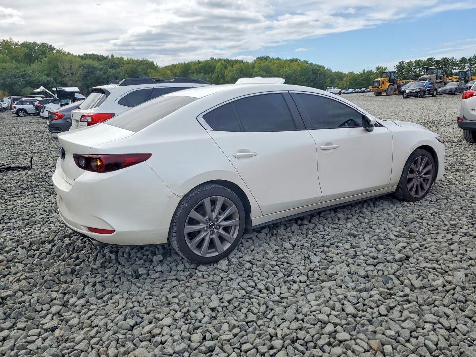 Продажа на аукционе авто 2023 Mazda 3, vin: 3MZBPABM5PM384324, номер лота: 70308836