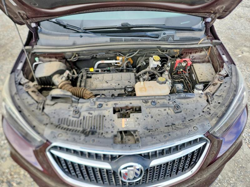 Aukcja sprzedaży 2018 Buick Encore, vin: KL4CJASB1JB719045, numer aukcji: 67749546
