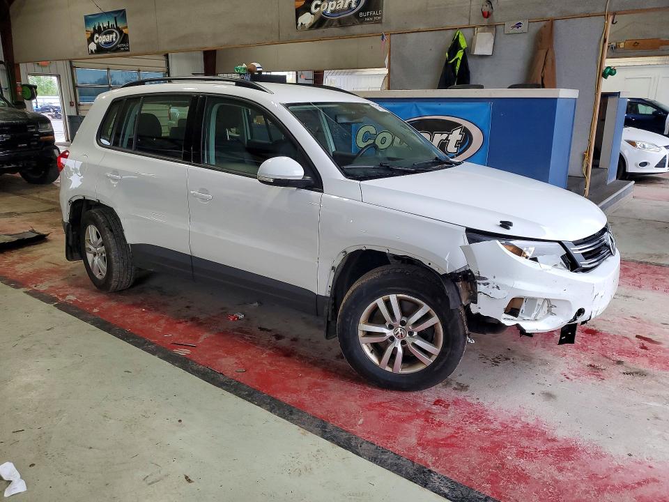 Aukcja sprzedaży 2017 Volkswagen Tiguan, vin: WVGBV7AX3HK016722, numer aukcji: 67451246