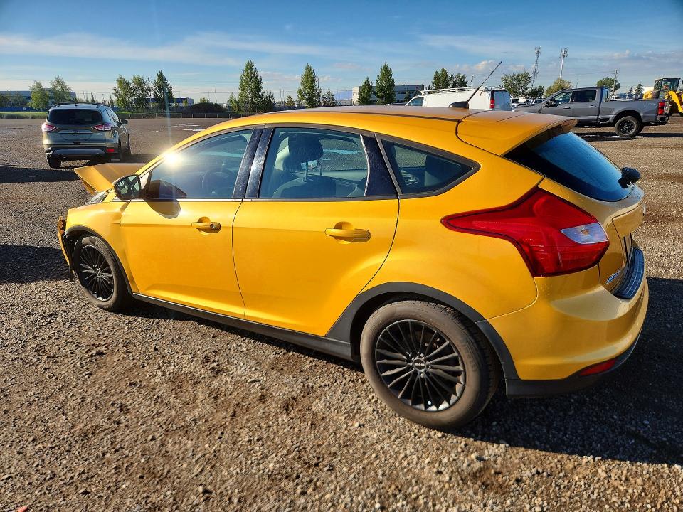 Продажа на аукционе авто 2012 Ford Focus, vin: 1FAHP3K26CL110459, номер лота: 67924116