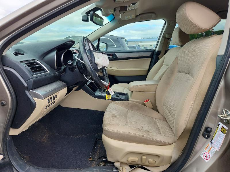 70940796 :رقم المزاد ، 4S4BSAFC9H3206367 vin ، 2017 Subaru Outback مزاد بيع