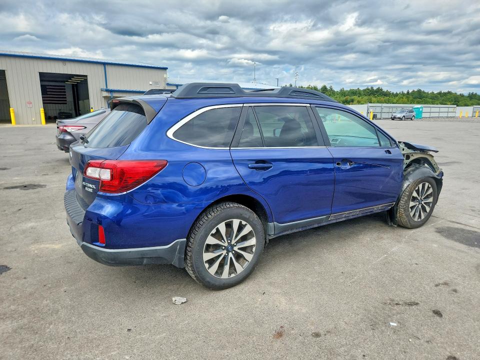 Aukcja sprzedaży 2015 Subaru Outback, vin: 4S4BSANC0F3285975, numer aukcji: 66736446