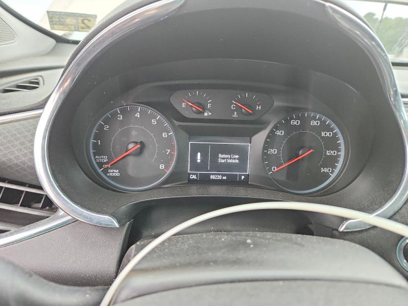 Aukcja sprzedaży 2018 Chevrolet Malibu, vin: 1G1ZD5ST3JF125971, numer aukcji: 68837566