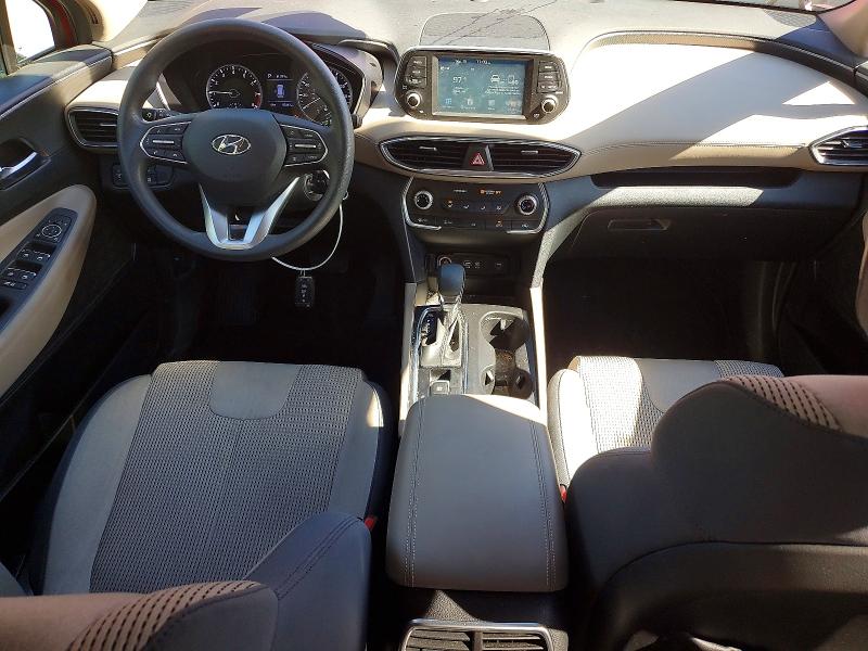 Aukcja sprzedaży 2019 Hyundai Santa Fe, vin: 5NMS2CAD3KH096313, numer aukcji: 70278856