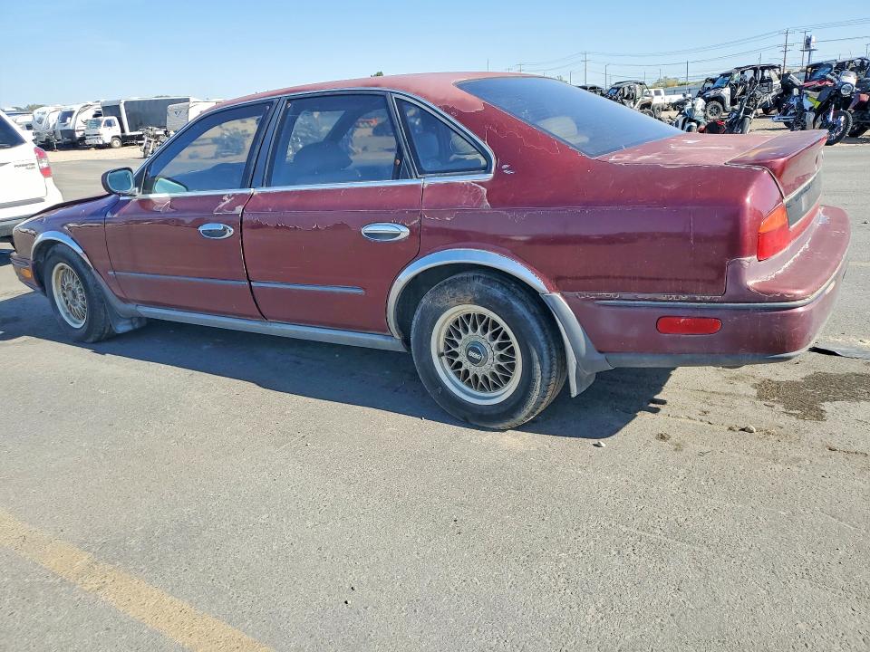 Aukcja sprzedaży 1990 Infiniti Q45, vin: JNKNG01C1LM000577, numer aukcji: 70104446