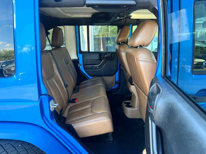 Aukcja sprzedaży 2015 Jeep Wrangler Unlimited, vin: 1C4BJWEG5FL591285, numer aukcji: 67912046