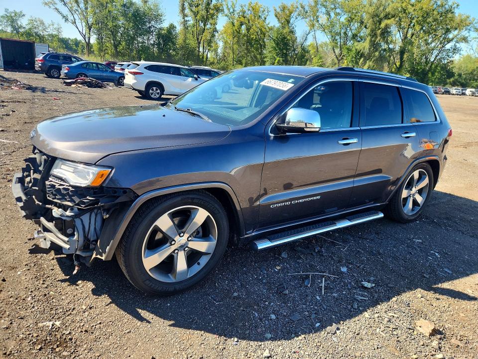 Auction sale of the 2015 Jeep Grand Cherokee, vin: 1C4RJFCG0FC732586, lot number: 66797056